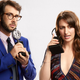 Tony Award nominees Josh Groban and Sara Bareilles will host the 72nd Annual Tony Awards